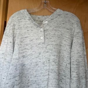 Heather grey Urban Outfiters long sleeve